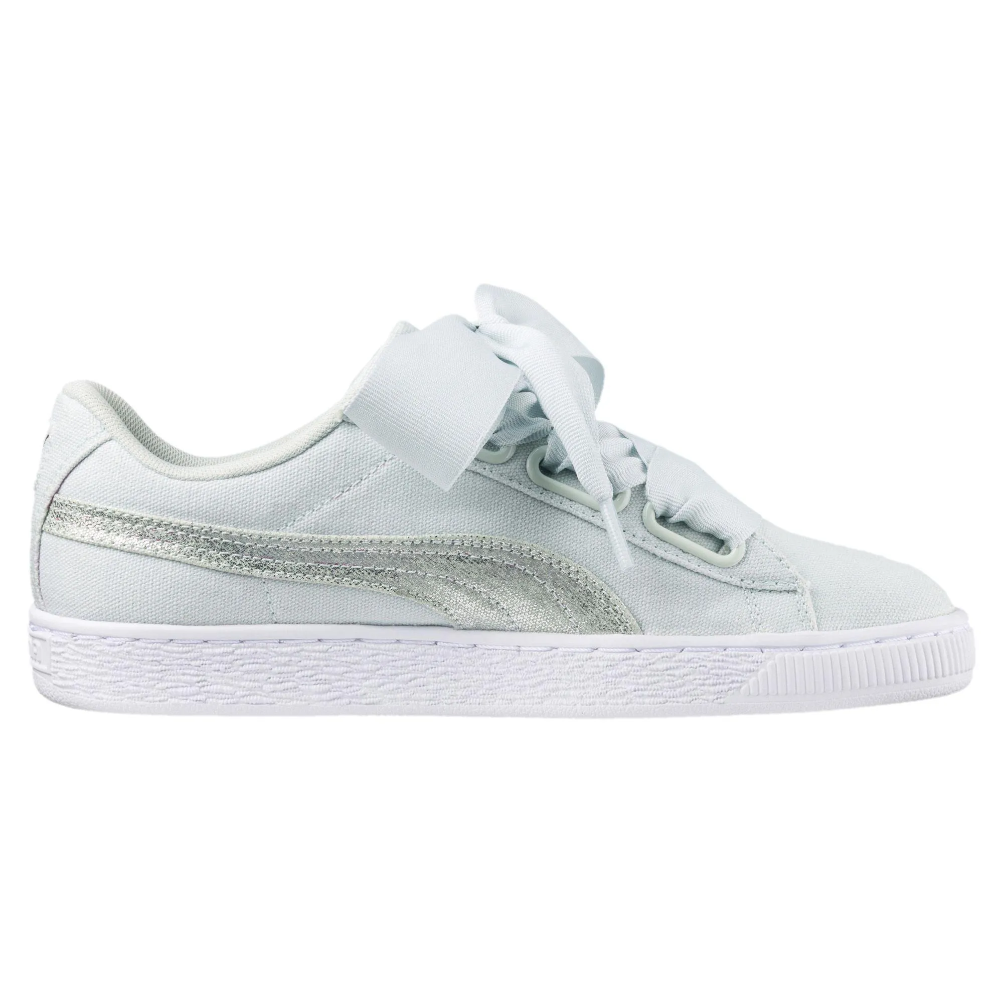 Puma Scarpe Basket Heart Canvas  donna 