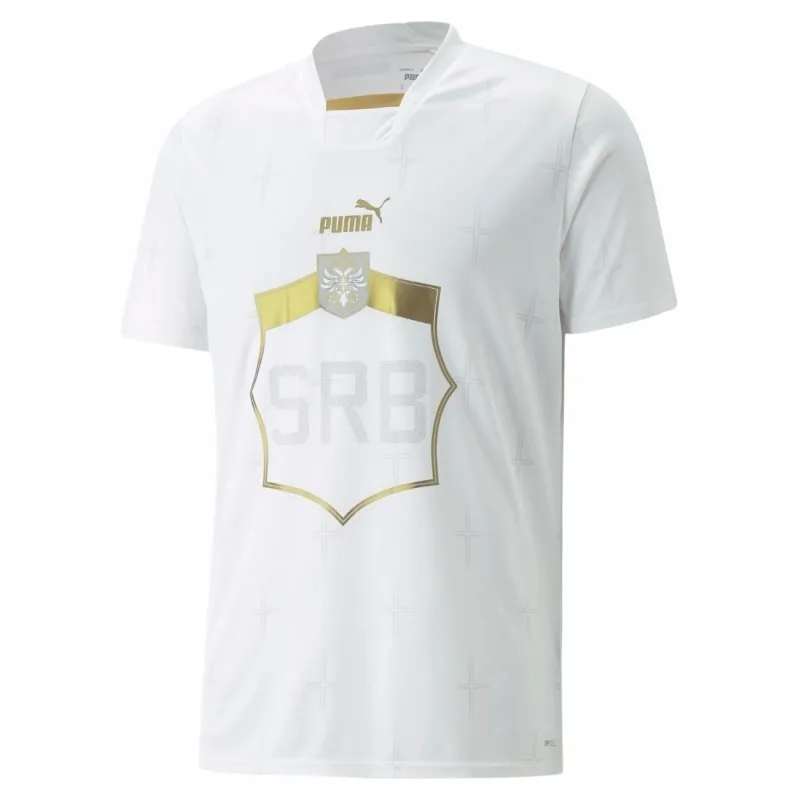 Puma Serbia Away Jersey World Cup 2022