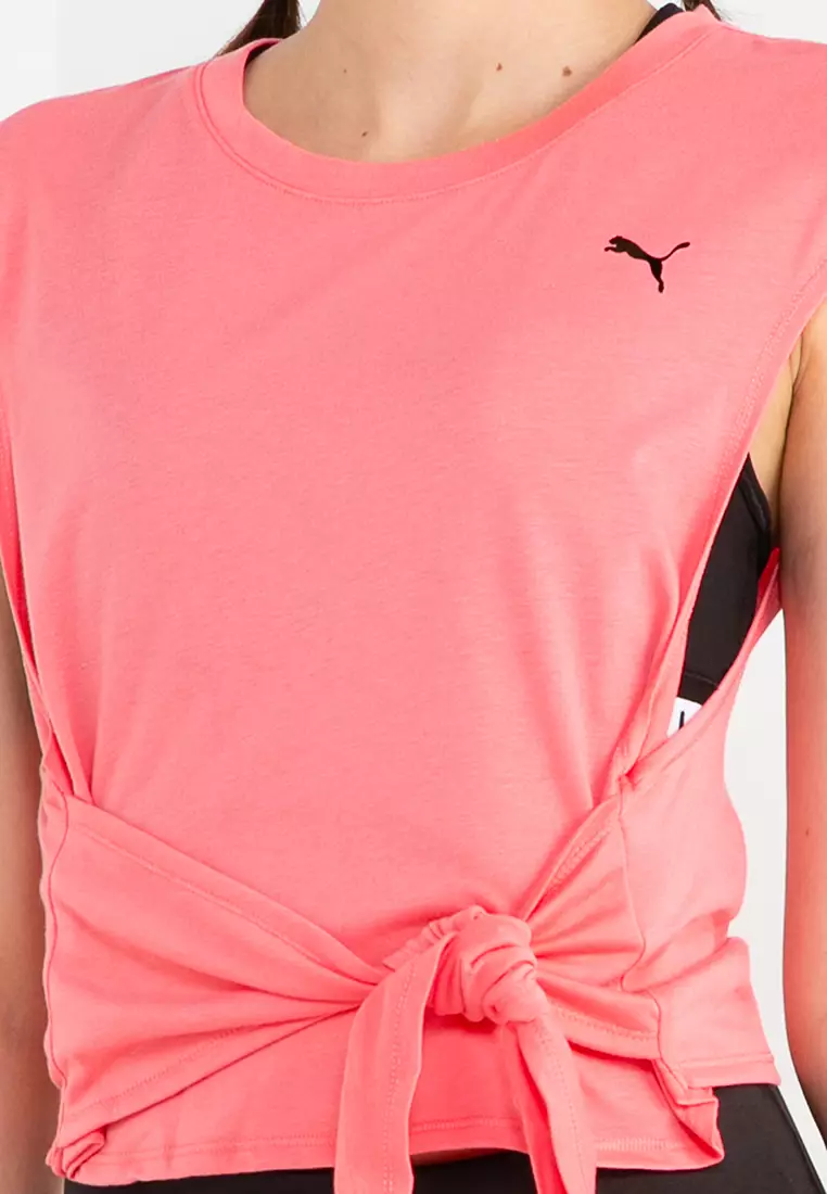 PUMA Studio Skimmer Training Tank Top