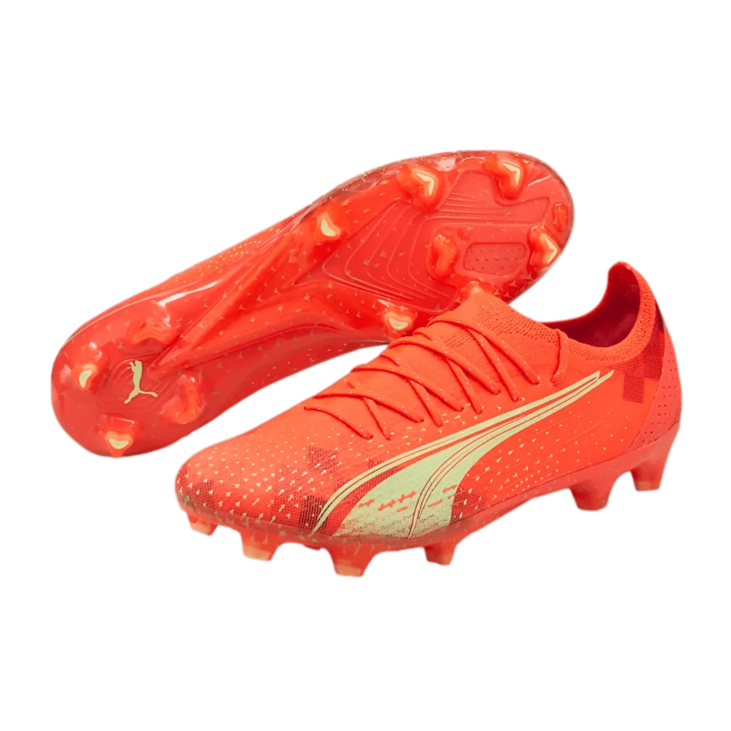 Puma Ultra Ultimate AG Firm Ground Cleats