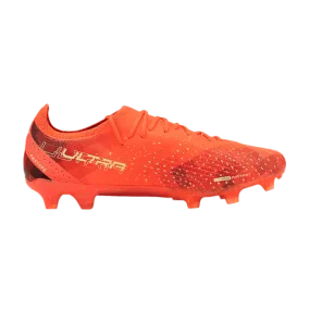 Puma Ultra Ultimate AG Firm Ground Cleats