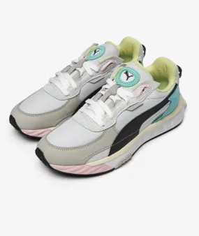 PUMA Wild Rider Layers - White-Ebony