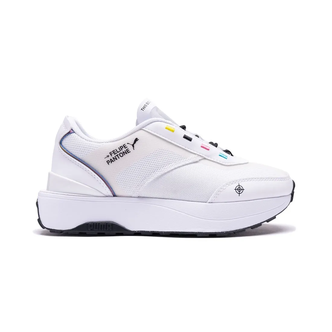 Puma Women Cruise Rider Felipe Pantone (white)