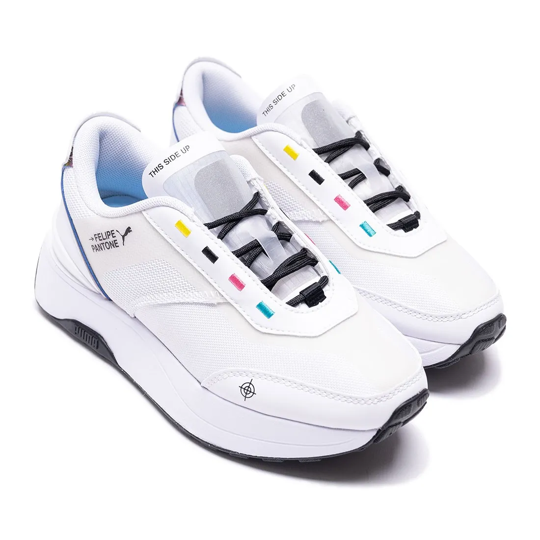 Puma Women Cruise Rider Felipe Pantone (white)