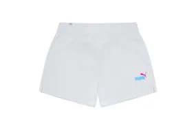 PUMA - Women - ESS 4 Short - White