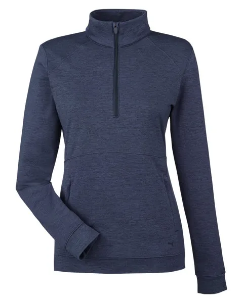 Puma - Women's Cloudspun Rockaway Quarter-Zip