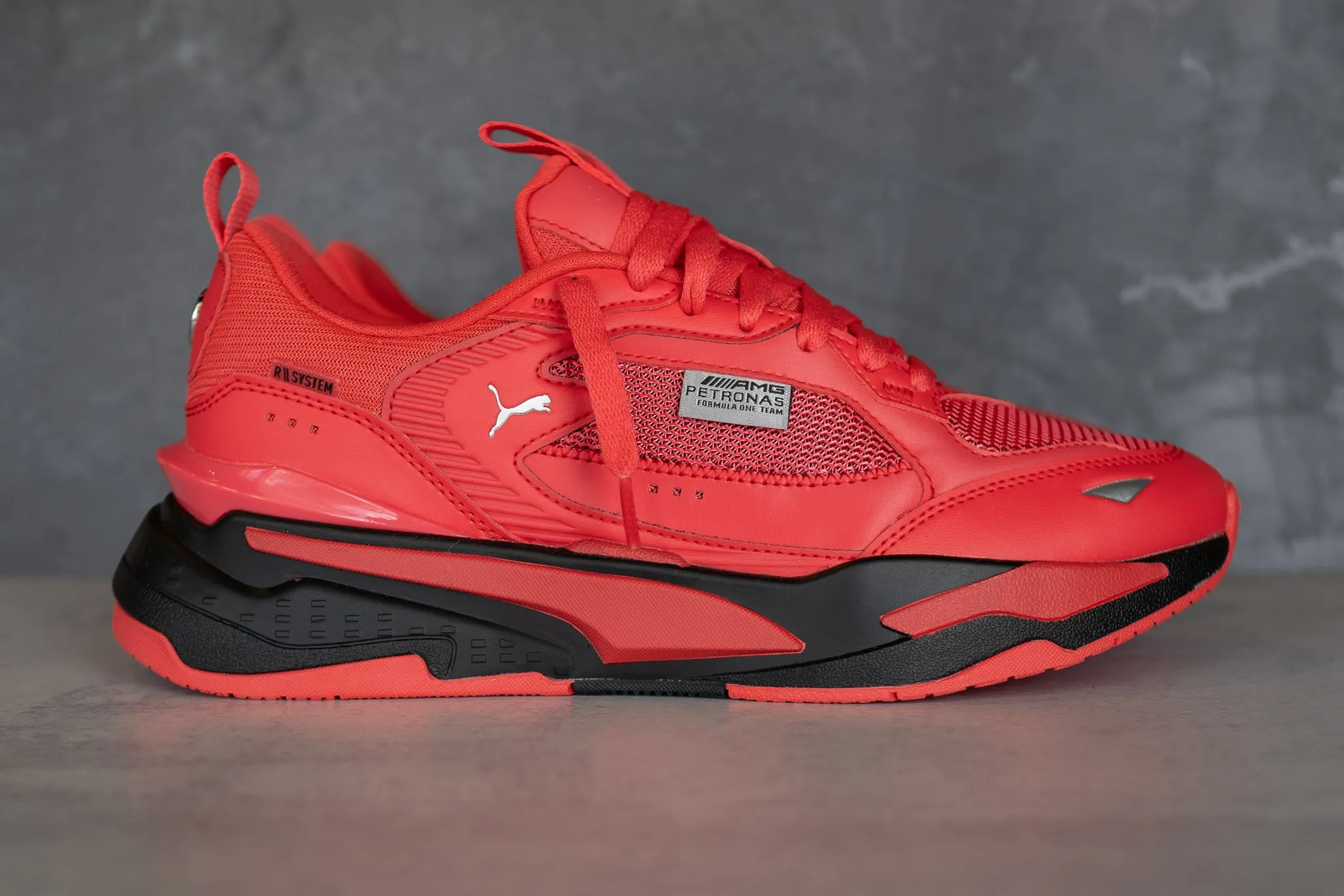 Puma x Mercedes Benz MAPF1 RS-Fast (Hibiscus)