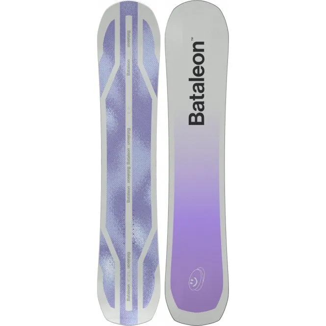 Push Up Snowboard 2025