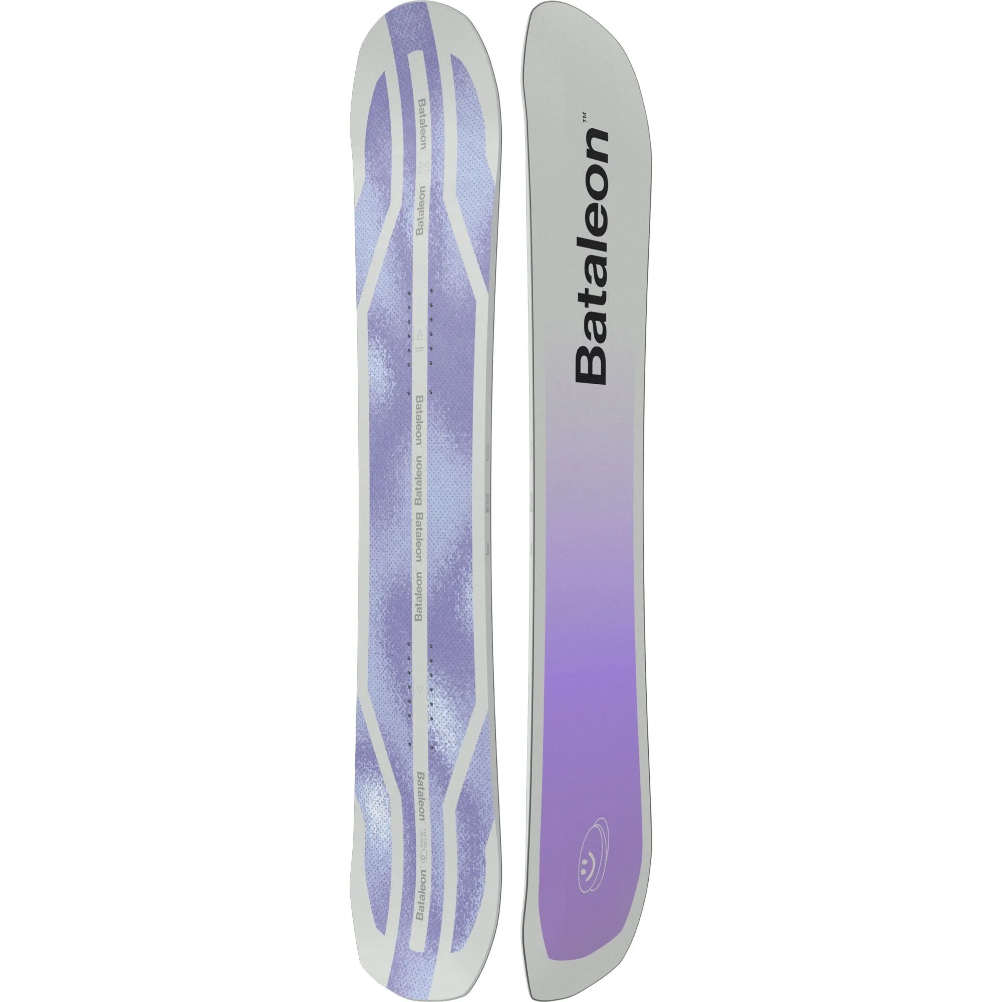 Push Up Snowboard 2025