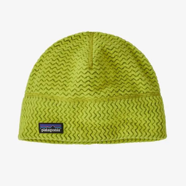 R1 Air Beanie - Phosphorus Green