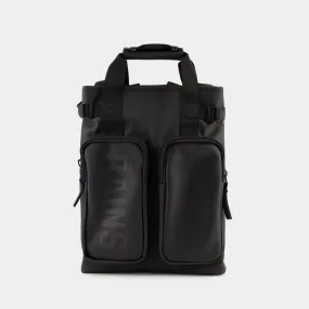 RAINS  Texel Backpack - RAINS - Synthetic - Black