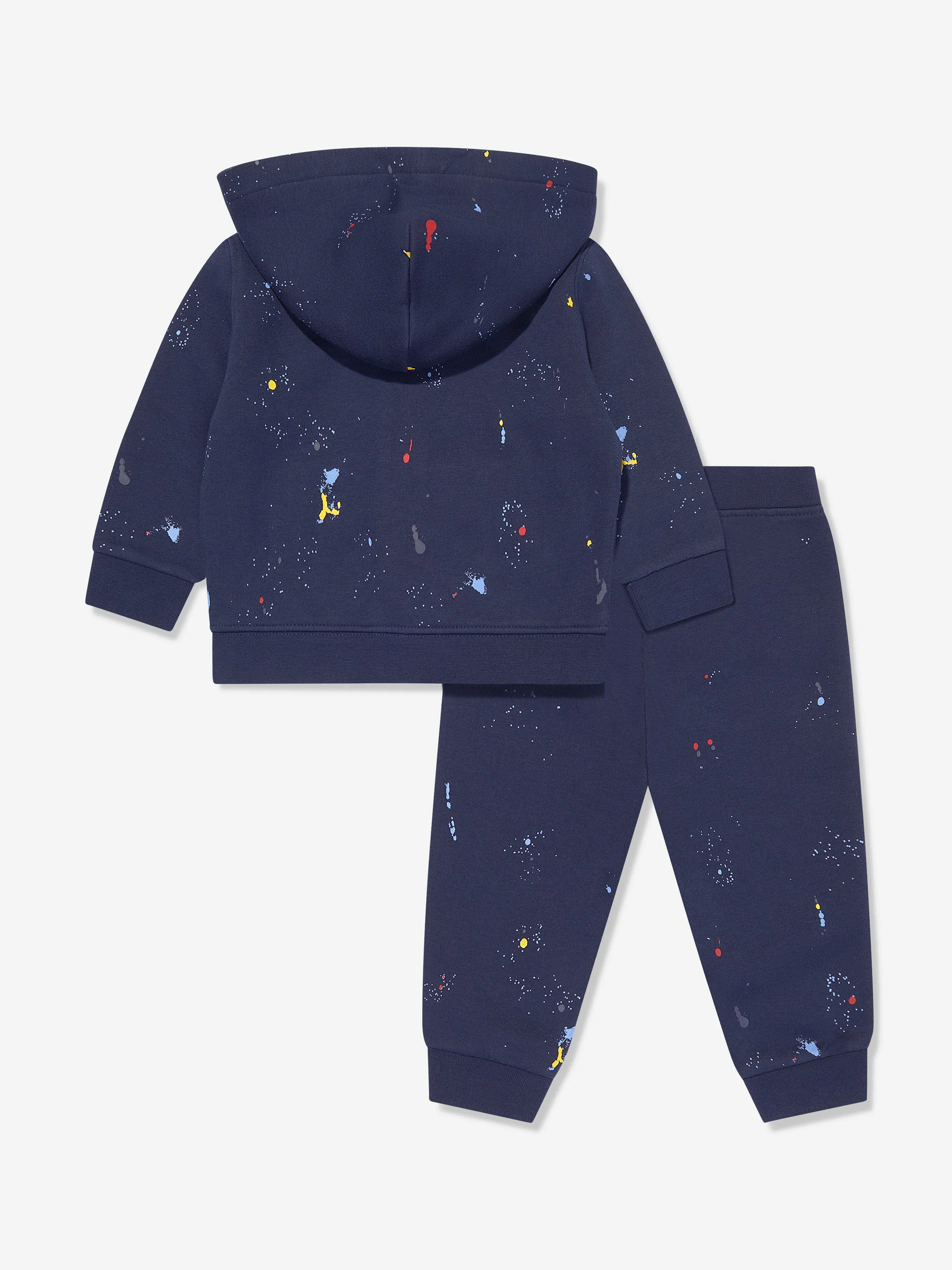 Ralph Lauren Baby Boys Polo Tracksuit in Navy