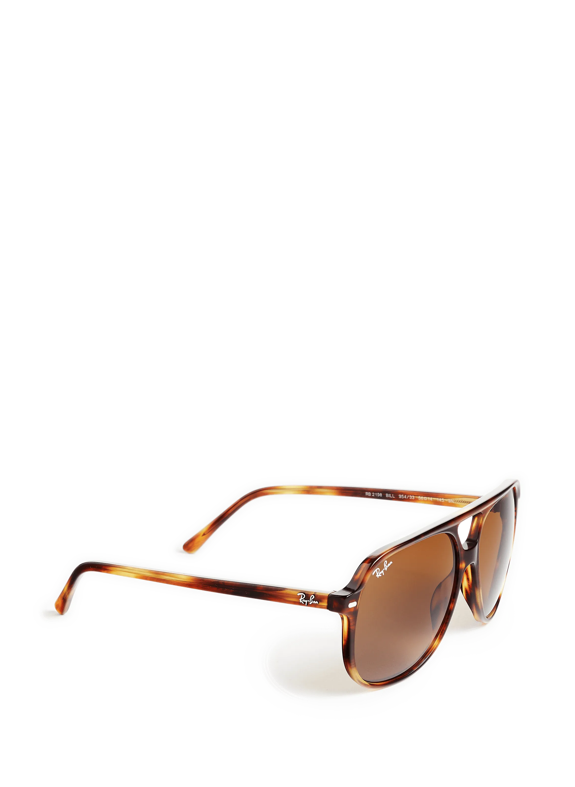 RAY-BAN  Bill sunglasses - Brown