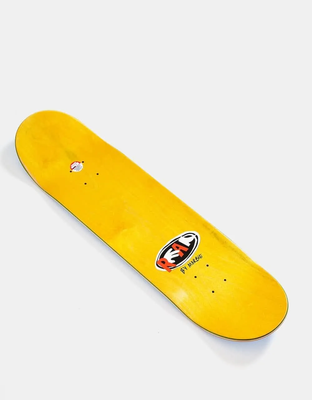 Real Nicole by Marbie Skateboard Deck - 8.38