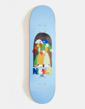 Real Nicole by Marbie Skateboard Deck - 8.38