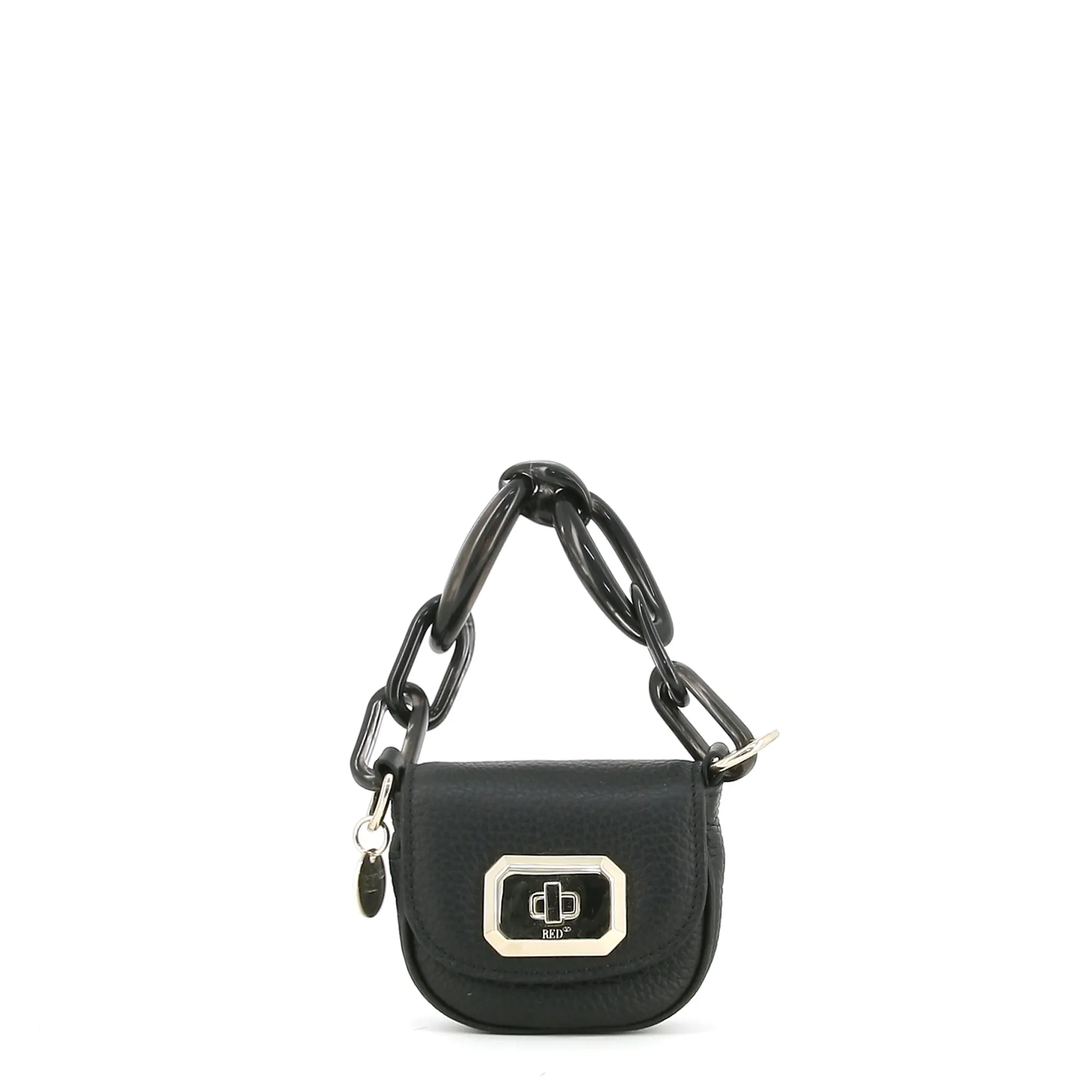 REDValentino Chain Strapped Shoulder Bag