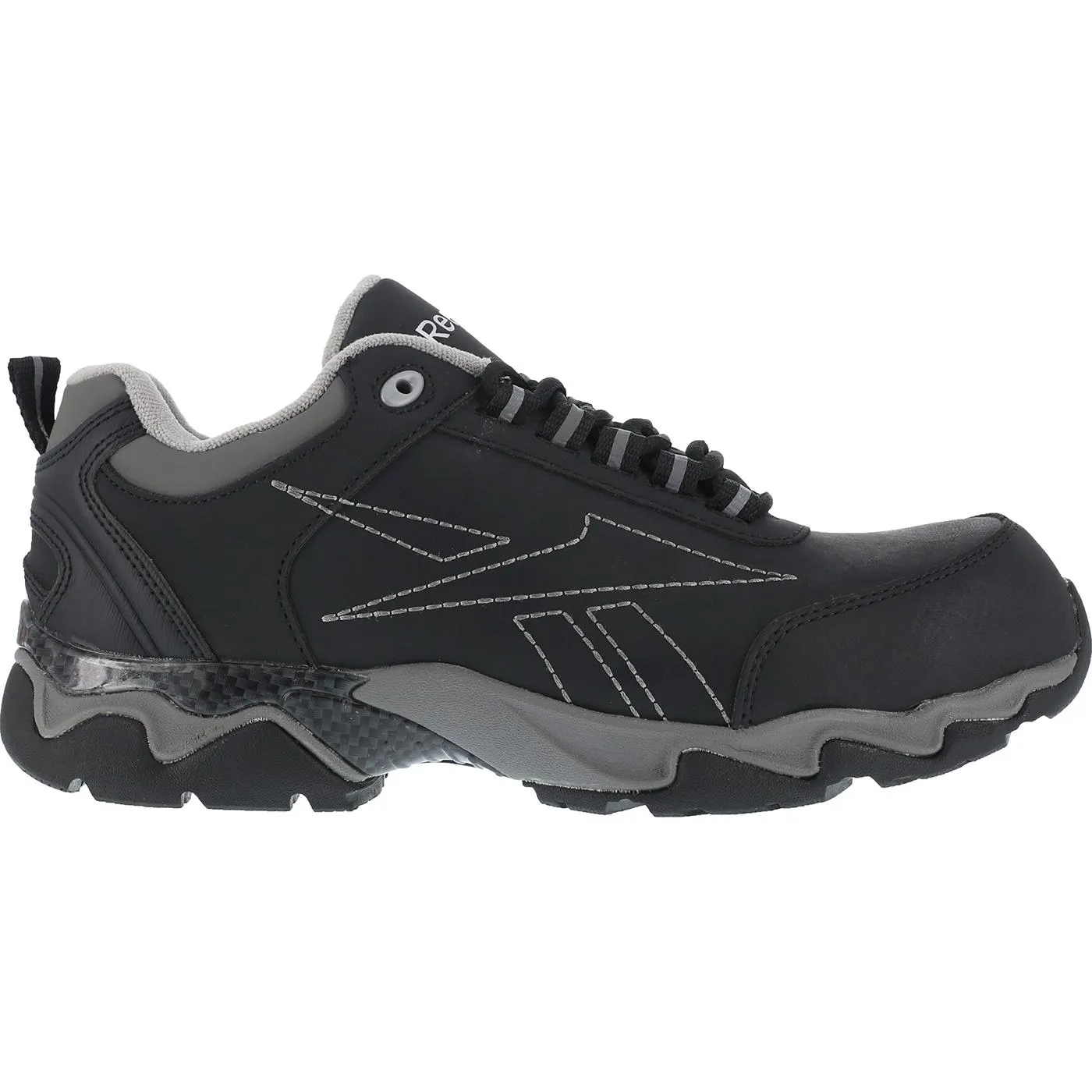 Reebok Beamer Men's Composite Toe Electrical Hazard Athletic Work Shoe