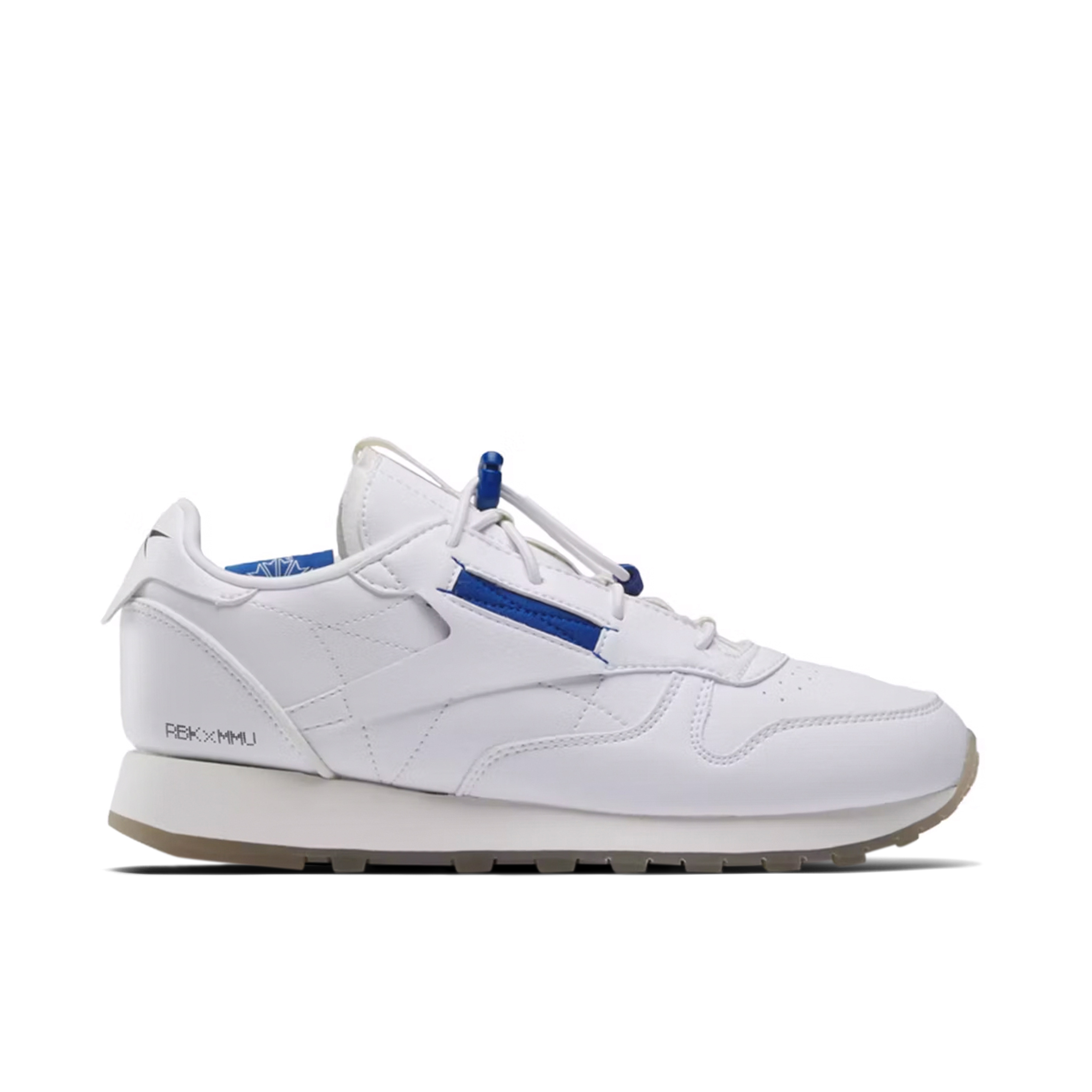 Reebok Classic Vegan Milk Makeup White Vector Blue | 100072093 | Laced