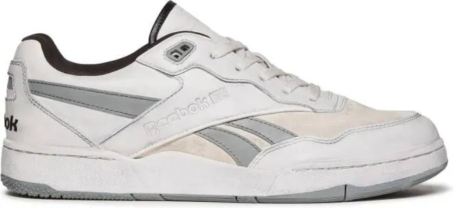 Reebok LTD BB 4000 II leather sneakers Neutrals