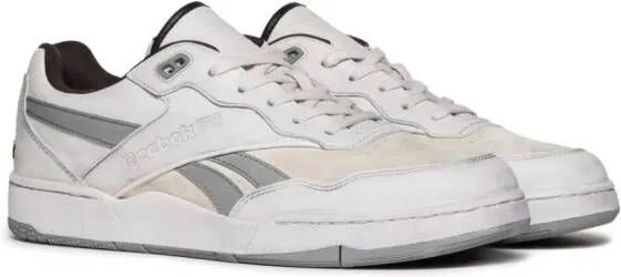 Reebok LTD BB 4000 II leather sneakers Neutrals