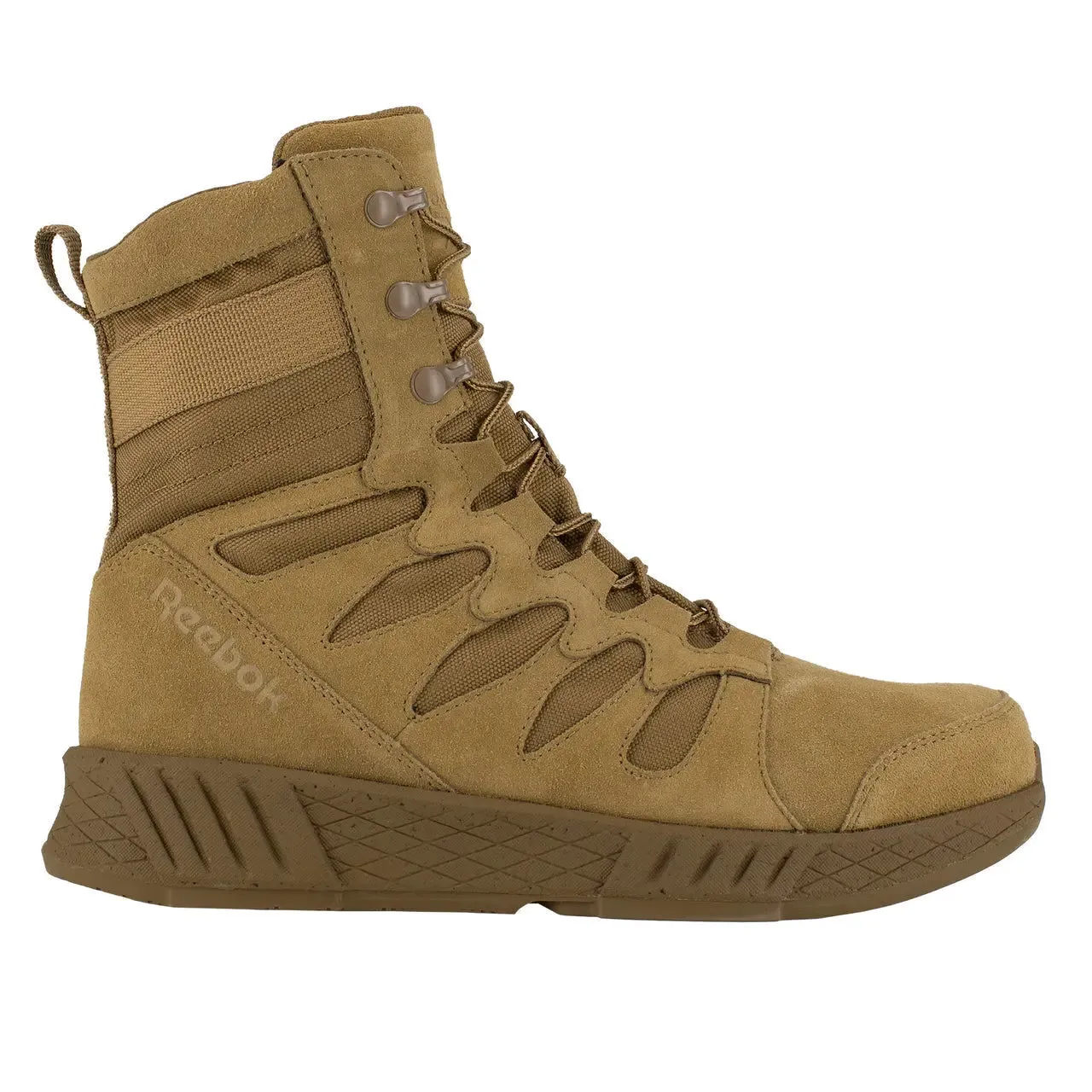 Reebok Men's 8 Floatride Energy Tactical Boot-Coyote RB4365