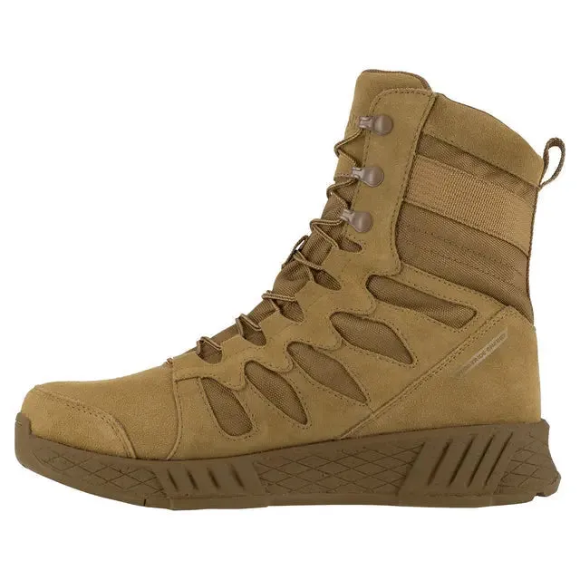 Reebok Men's 8 Floatride Energy Tactical Boot-Coyote RB4365