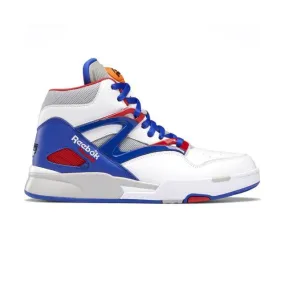 Reebok Pump Omni Zone II 2 (Tricolor/ Detroit Pistons/ C...