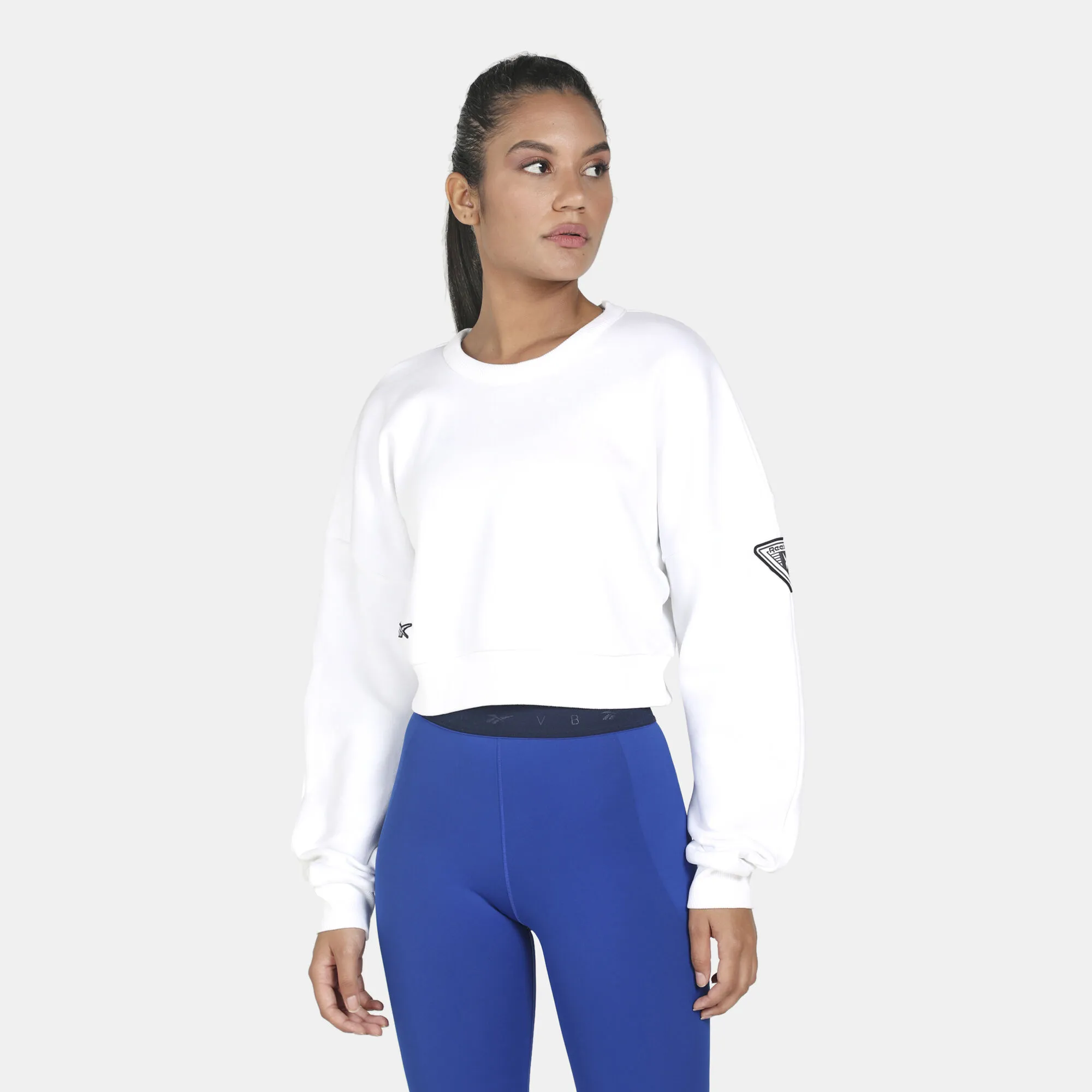 Reebok Women's Meet You There Sweatshirt