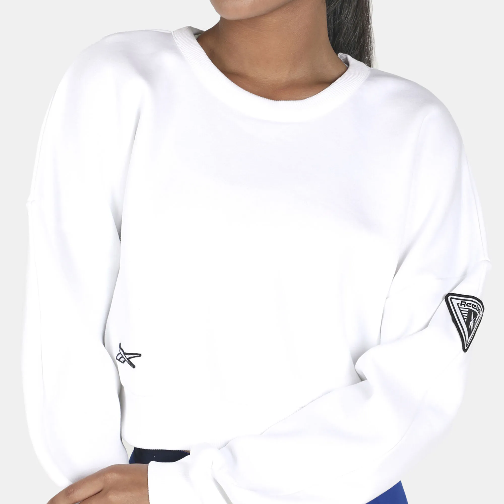 Reebok Women's Meet You There Sweatshirt