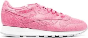 Reebok X Eames fiberglass leather sneakers Pink