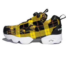 Reebok x Opening Ceremony Instapump Fury OG Yellow Plaid