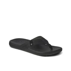 Reef Mens Cushion Phantom 2.0 Sandals - Black