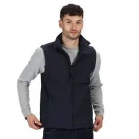 Regatta Mens Flux Warm Workwear Stretch Softshell Gilet Bodywarmer