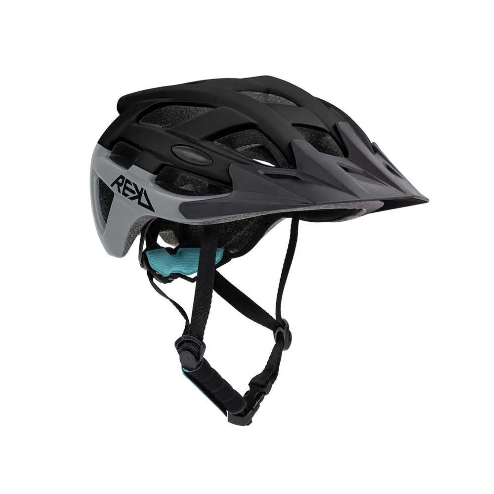 REKD Pathfinder Bike Helmet Black