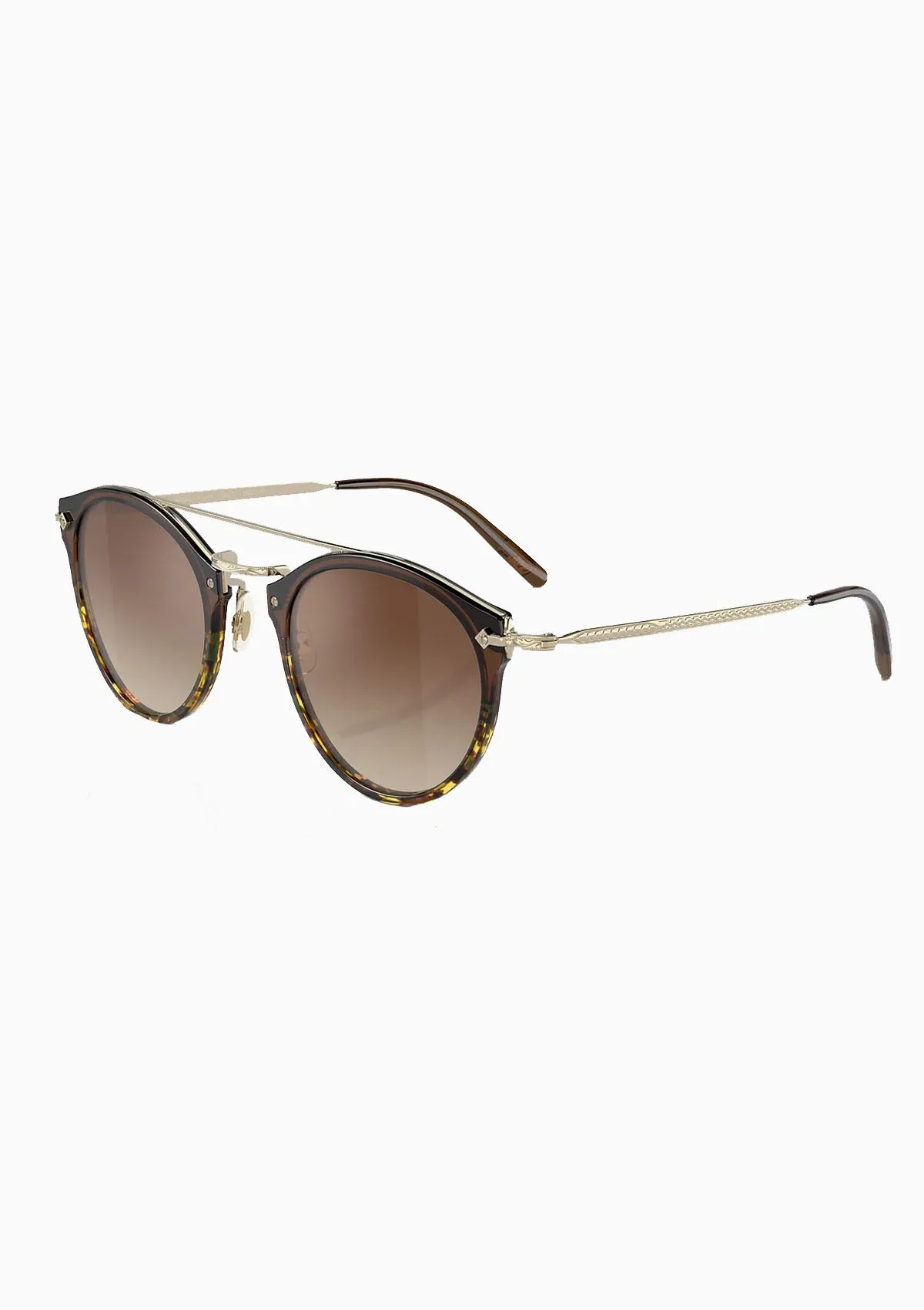 Remick Sunglasses | Espresso