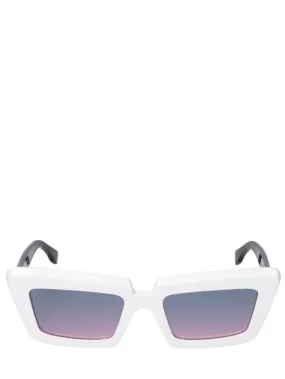 Retrosuperfuture   Coccodrillo acetate sunglasses 