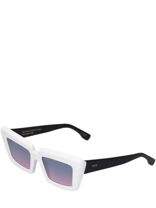 Retrosuperfuture   Coccodrillo acetate sunglasses 