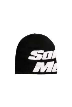 Reversible Sorry Mom Beanie