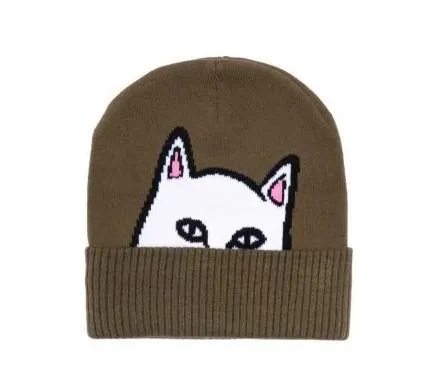 RipNDip Peeking Nermal - Unisex Beanie