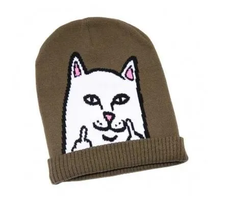 RipNDip Peeking Nermal - Unisex Beanie