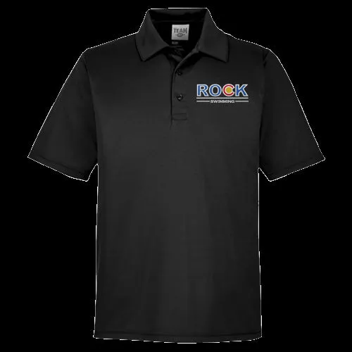 Rock Men's Dry Wick Polo