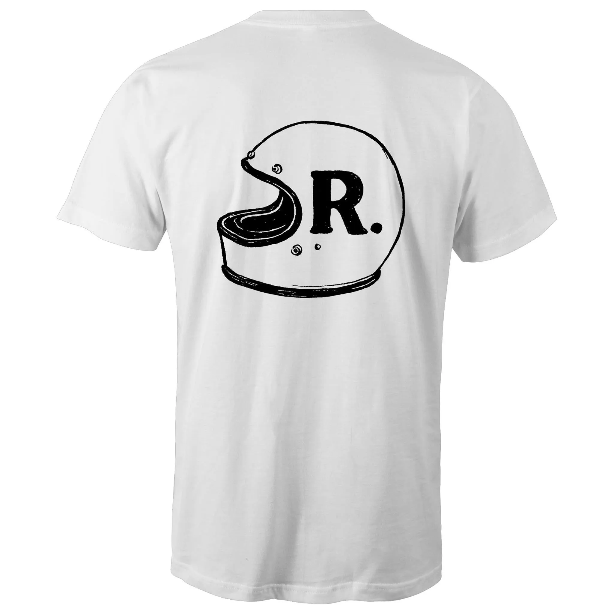 Rogue Helmet Tee