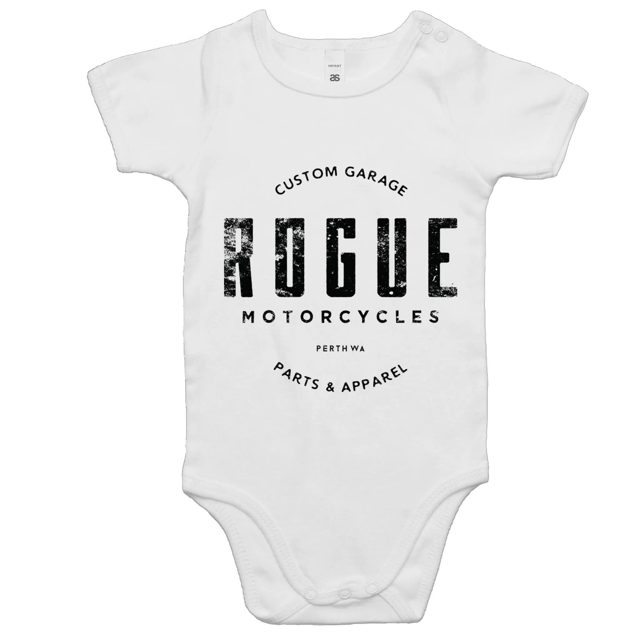 Rogue MINI Romper