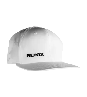 Ronix Tempest 6-Panel Hat (White)