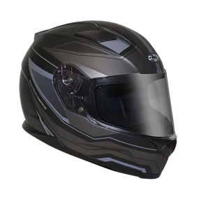 RXT - 817 Street Missile Matte Helmet