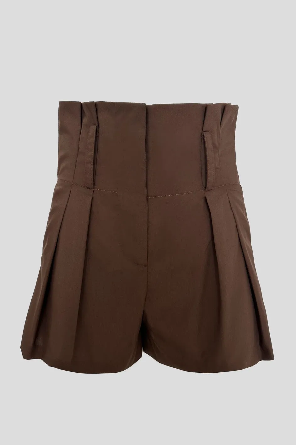 SAFARI SHORTS CHOCOLATE