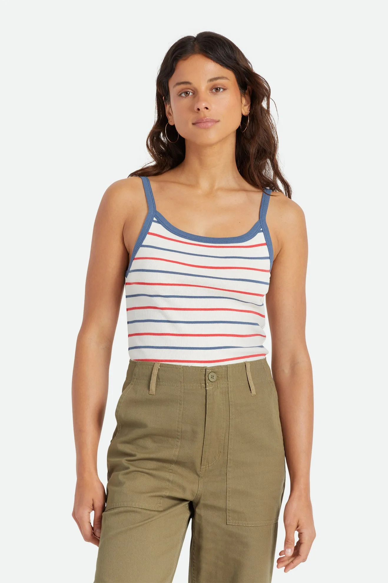 Samantha Tank - Stripe