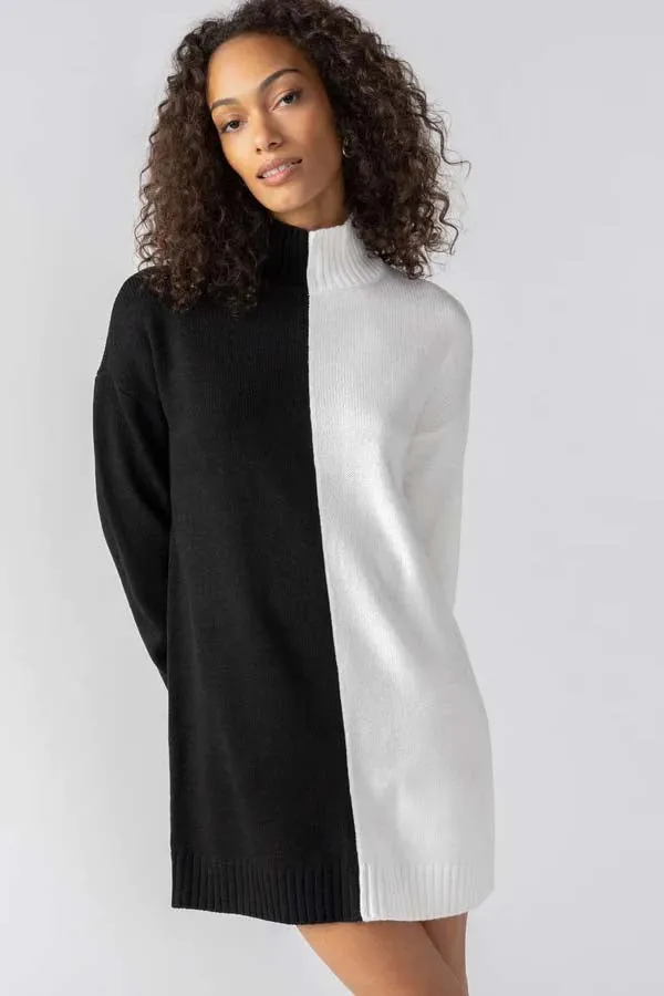 Sanctuary Half & Half Tunic