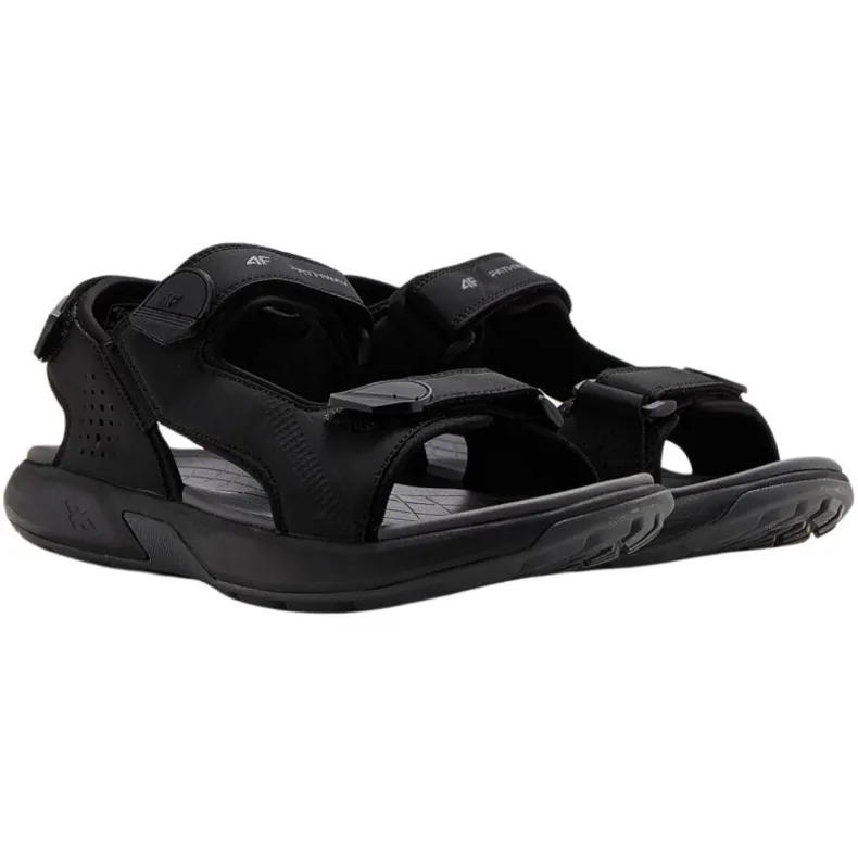 Sandals 4F M051 M 4FRSS24FSANM051 21S black