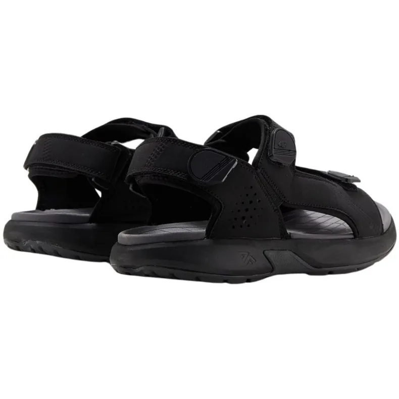 Sandals 4F M051 M 4FRSS24FSANM051 21S black